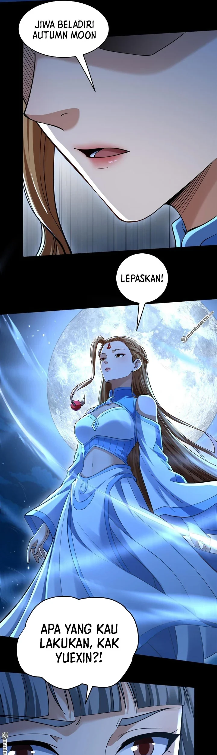 God of Martial Arts Chapter 1167 Gambar 12