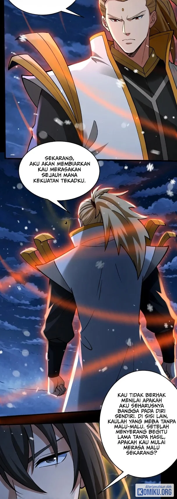 God of Martial Arts Chapter 1188 Gambar 9