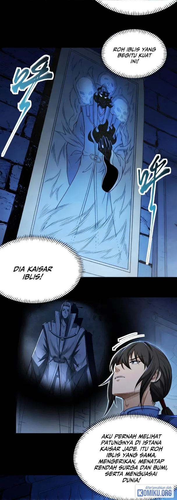 God of Martial Arts Chapter 1194 Gambar 12