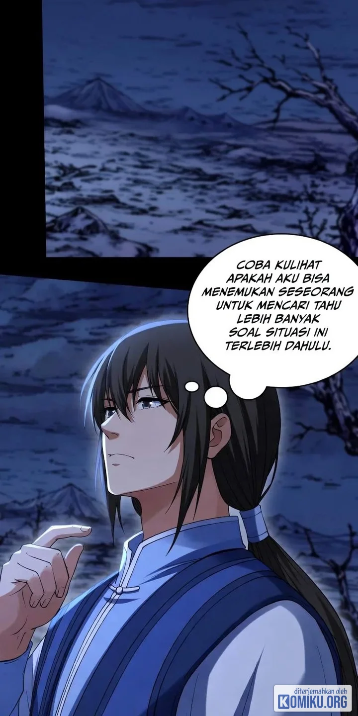 God of Martial Arts Chapter 1195 Gambar 11