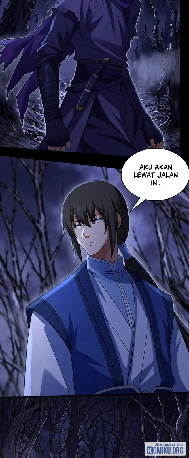 God of Martial Arts Chapter 1197 Gambar 13