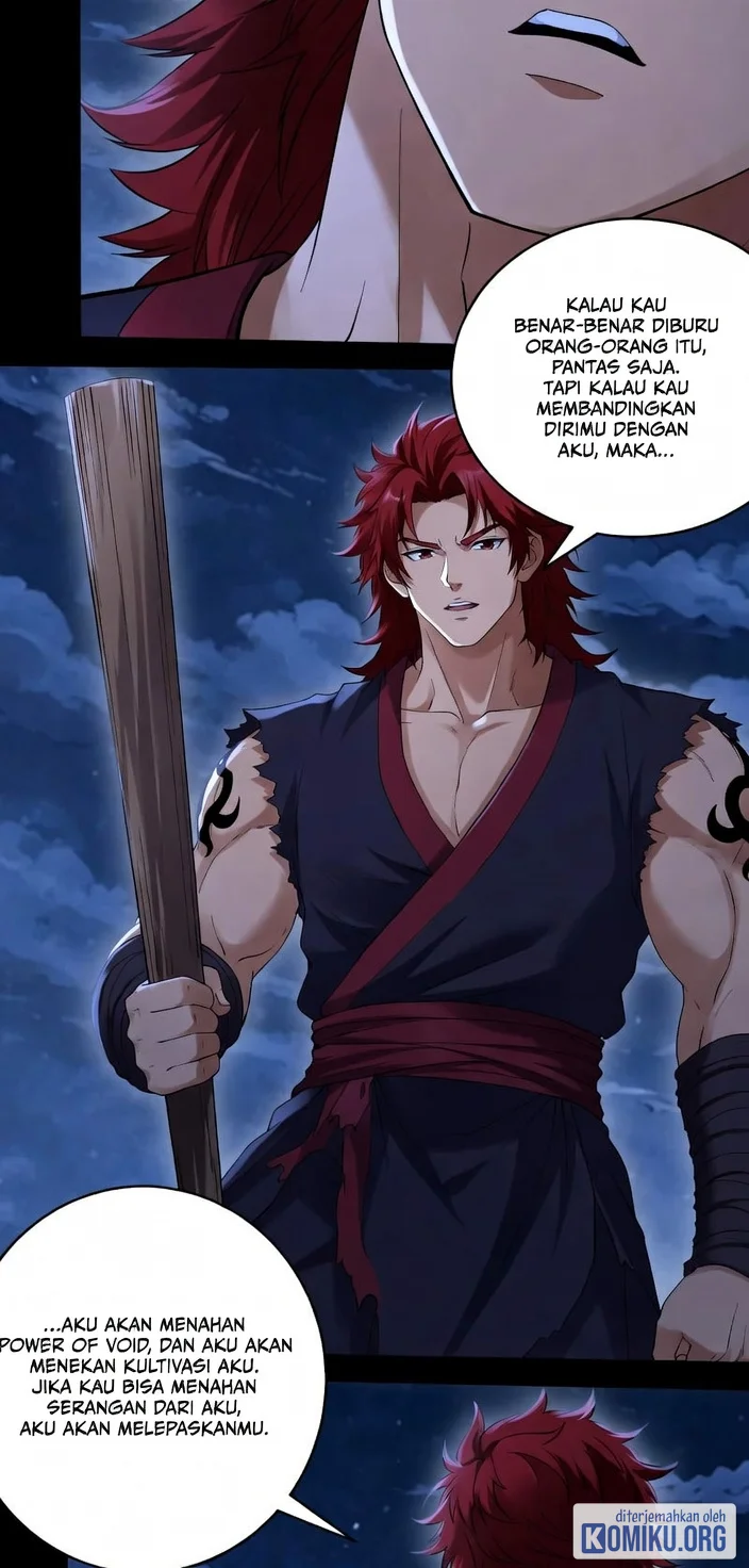 God of Martial Arts Chapter 1201 Gambar 11