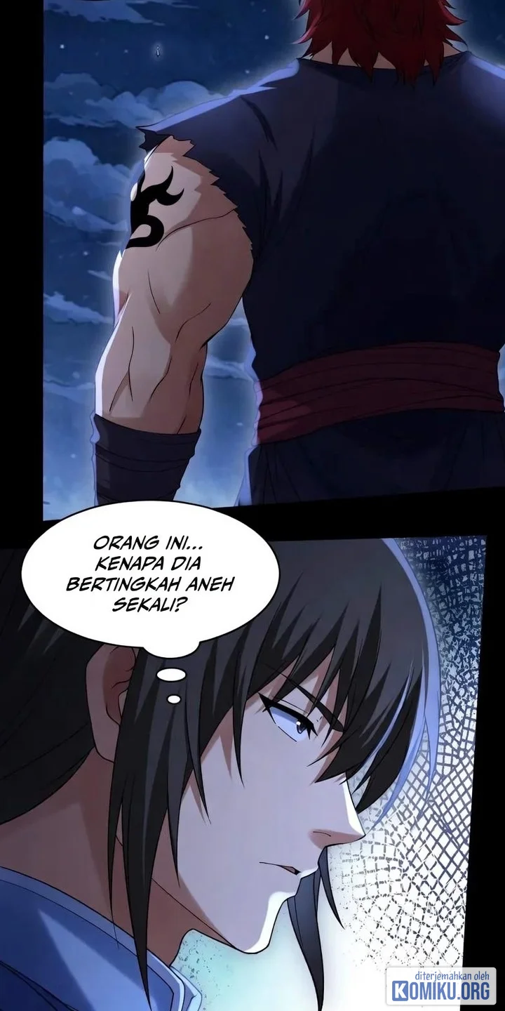 God of Martial Arts Chapter 1201 Gambar 12
