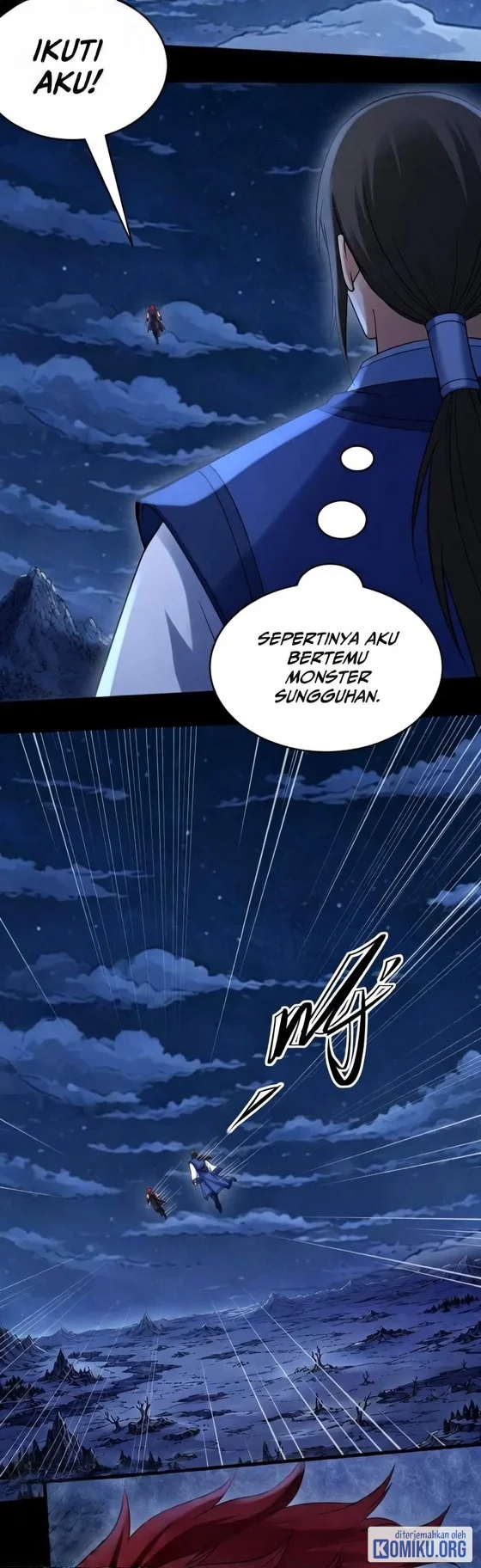 God of Martial Arts Chapter 1202 Gambar 12
