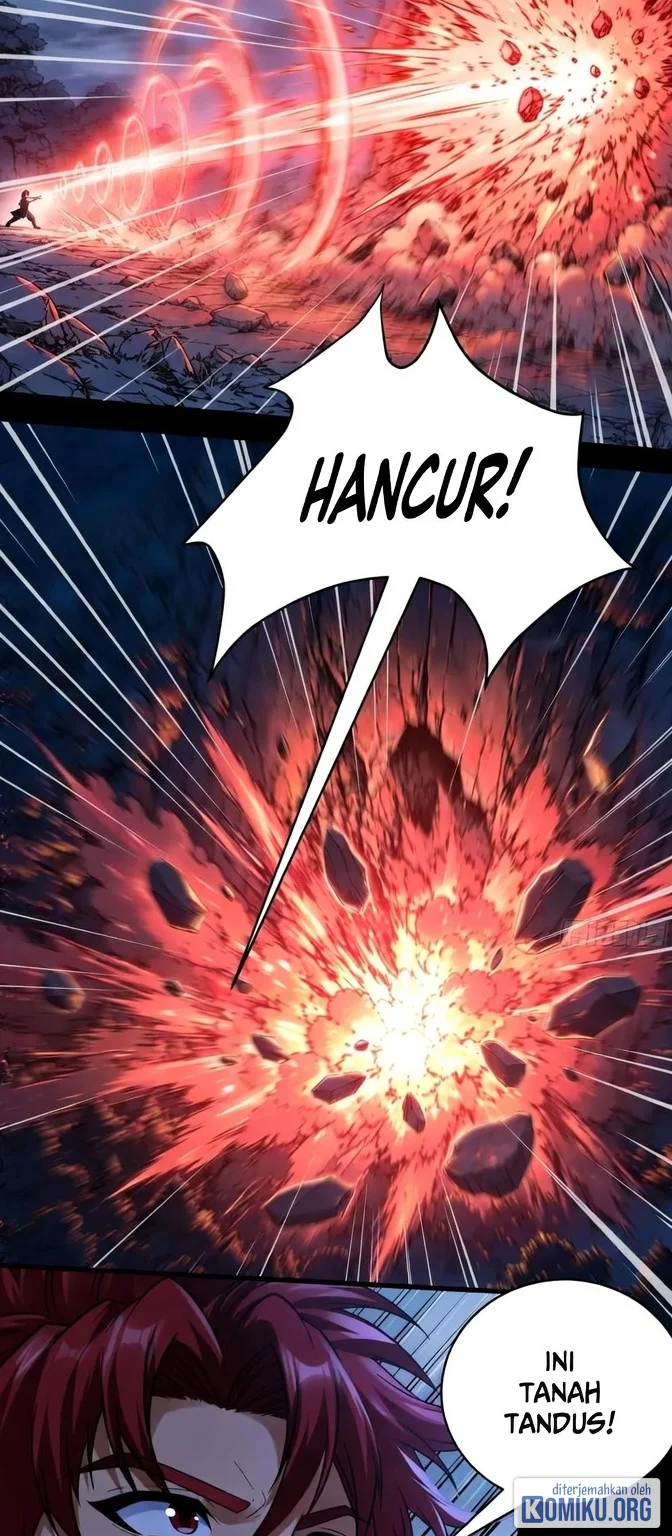 God of Martial Arts Chapter 1205 Gambar 12