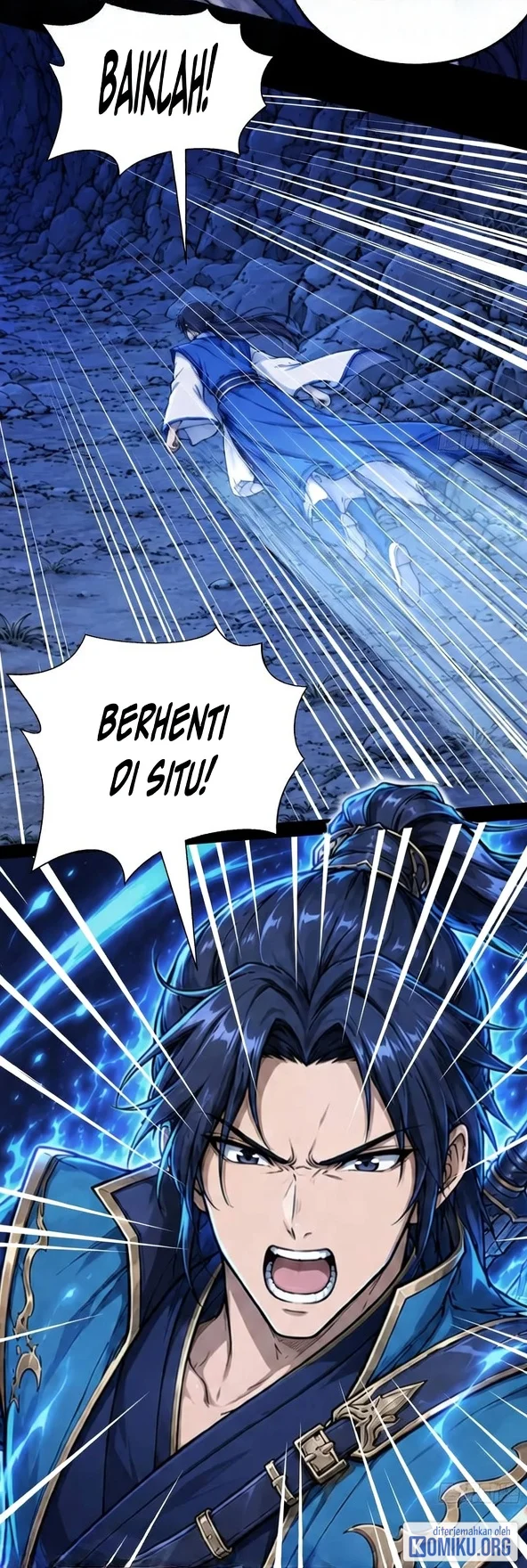 God of Martial Arts Chapter 1206 Gambar 9