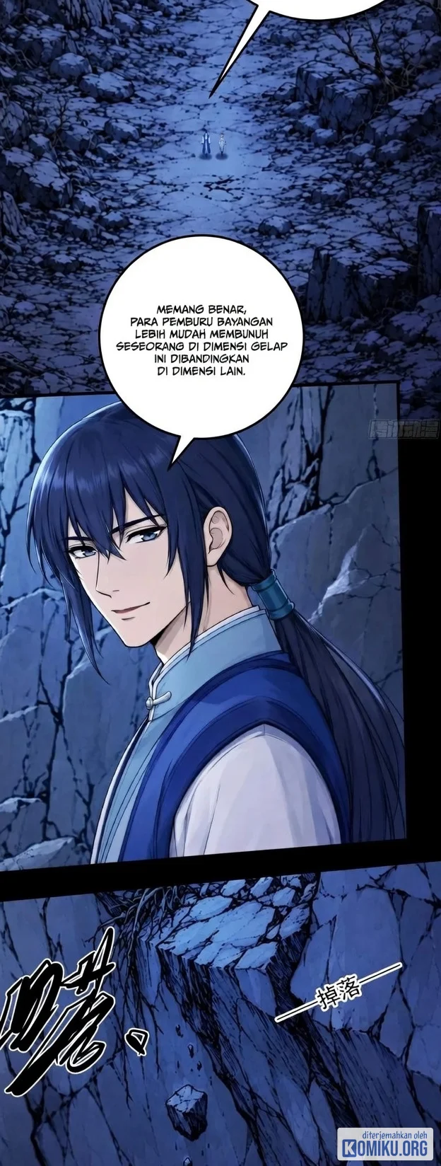 God of Martial Arts Chapter 1210 Gambar 10