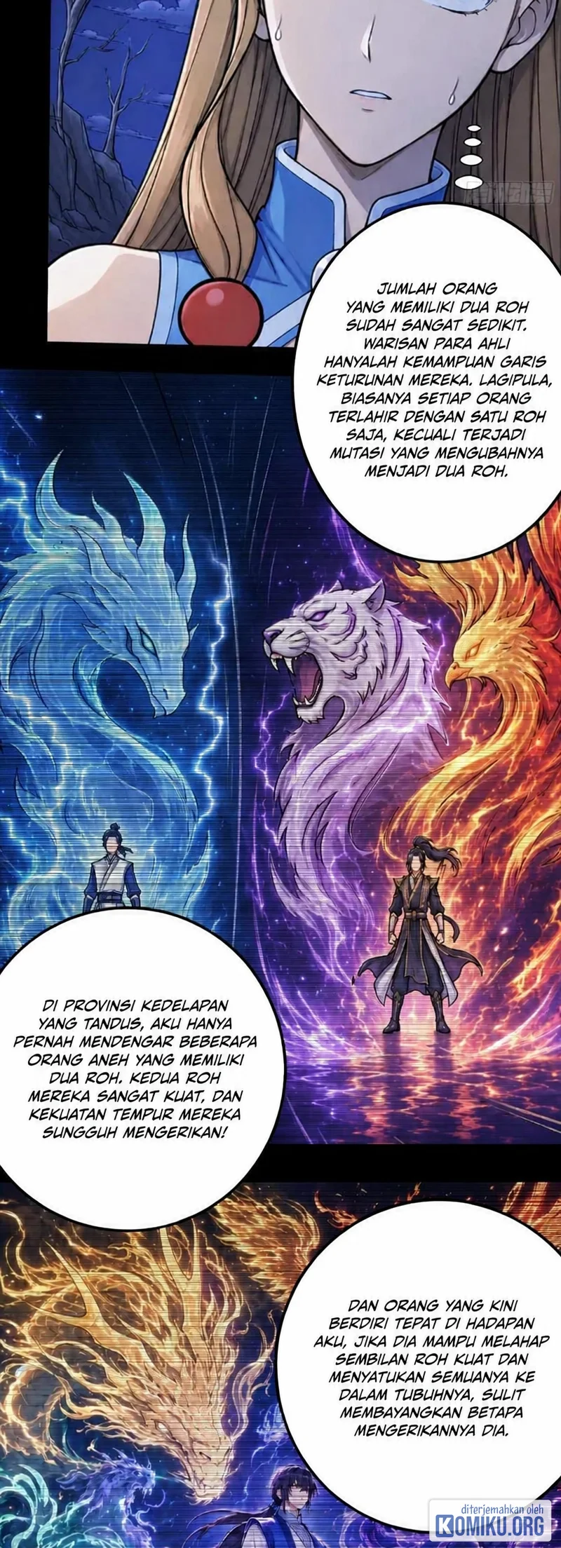 God of Martial Arts Chapter 1211 Gambar 9