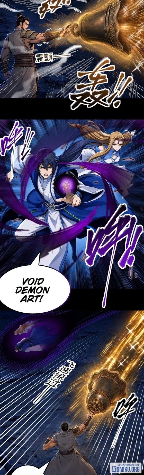 God of Martial Arts Chapter 1214 Gambar 9
