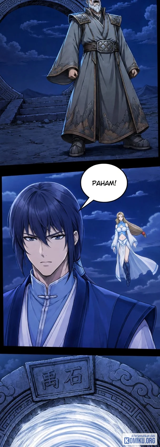 God of Martial Arts Chapter 1217 Gambar 12