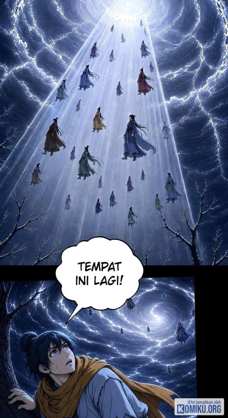 God of Martial Arts Chapter 1220 Gambar 14
