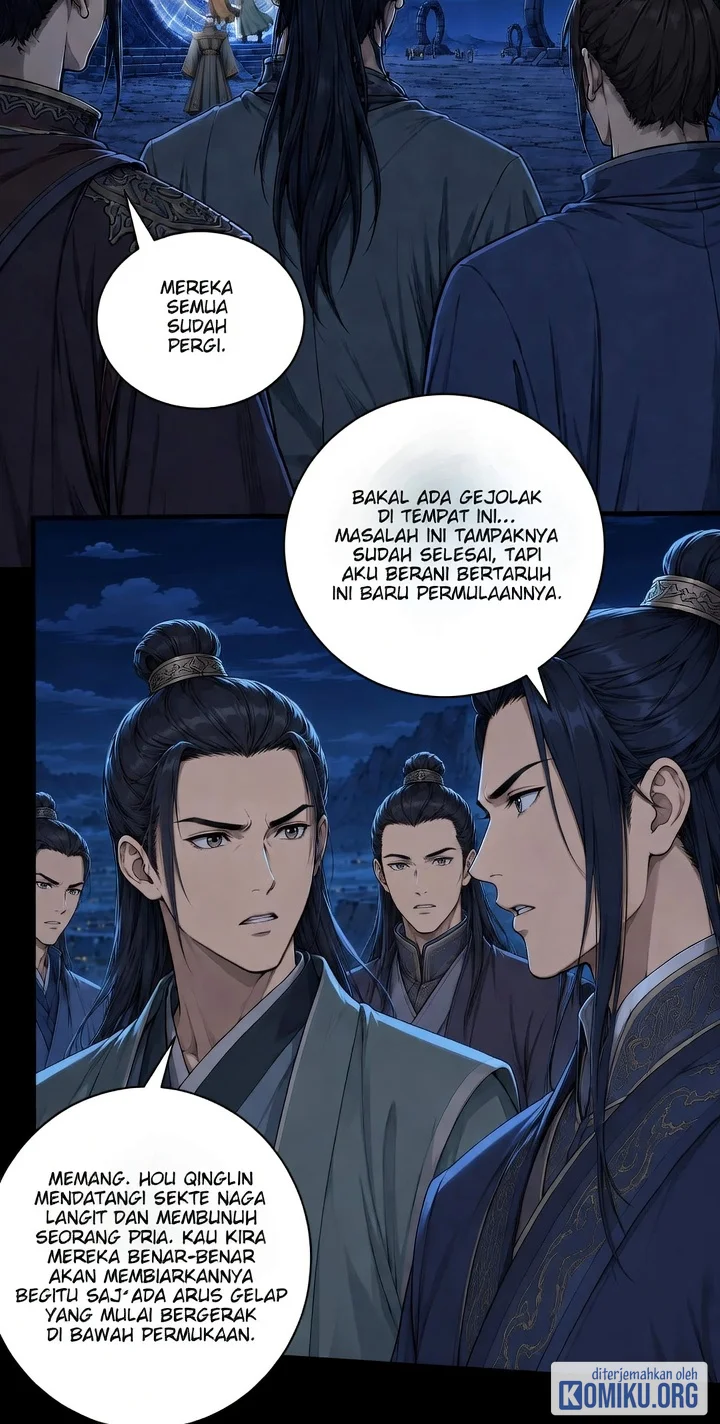 God of Martial Arts Chapter 1221 Gambar 15