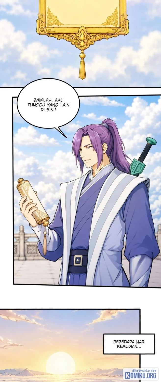 God of Martial Arts Chapter 1222 Gambar 15