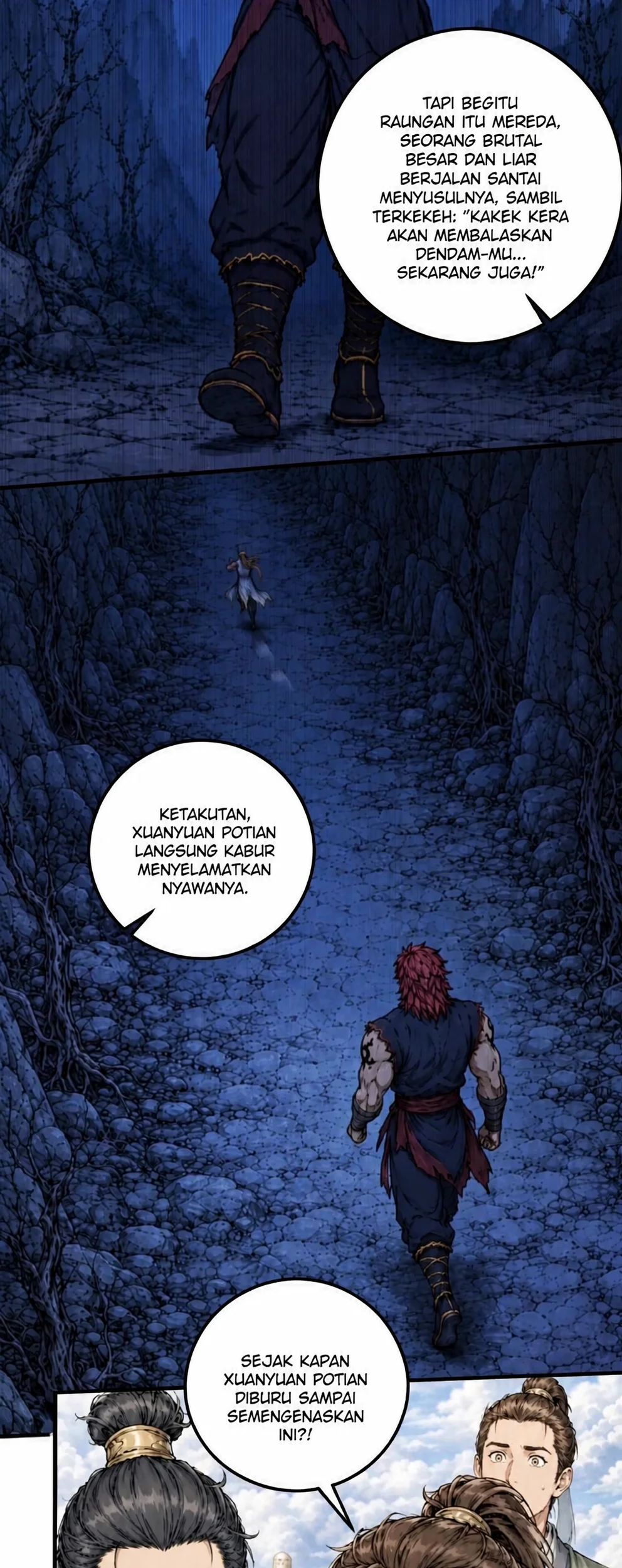 God of Martial Arts Chapter 1223 Gambar 11