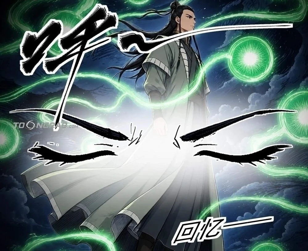 God of Martial Arts Chapter 1224 Gambar 12