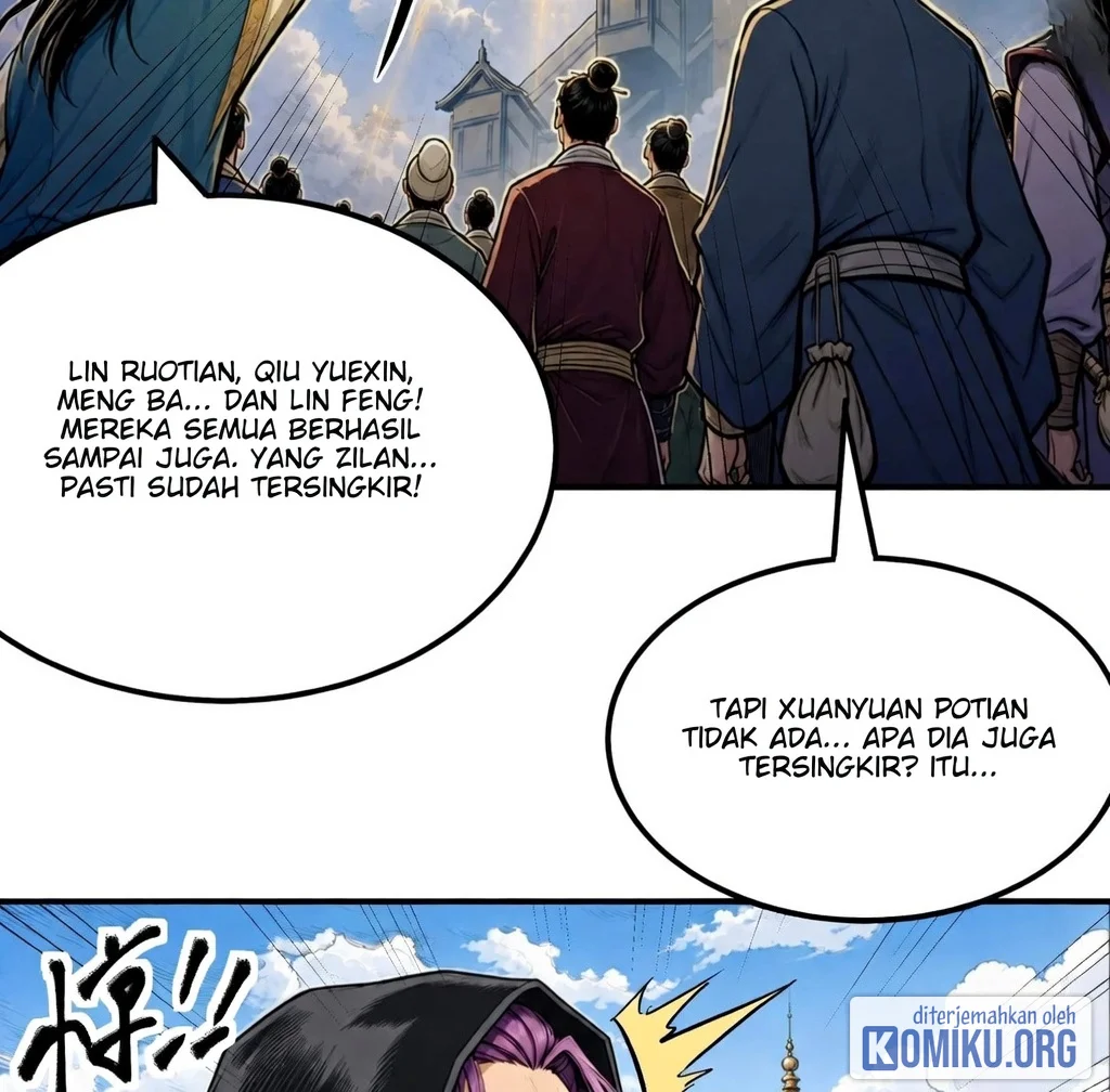 God of Martial Arts Chapter 1225 Gambar 9