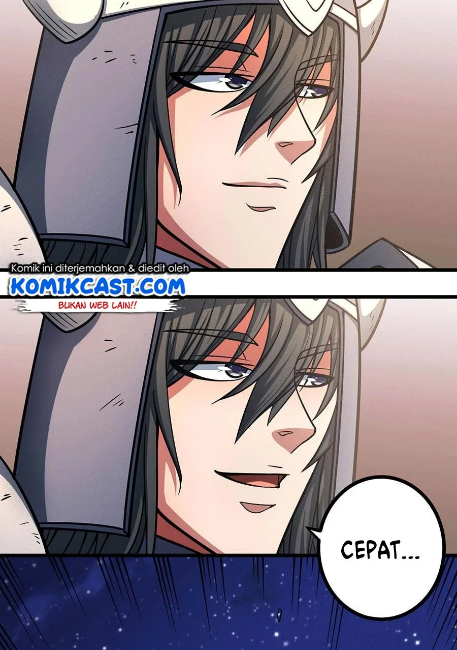 God of Martial Arts Chapter 289 Gambar 17