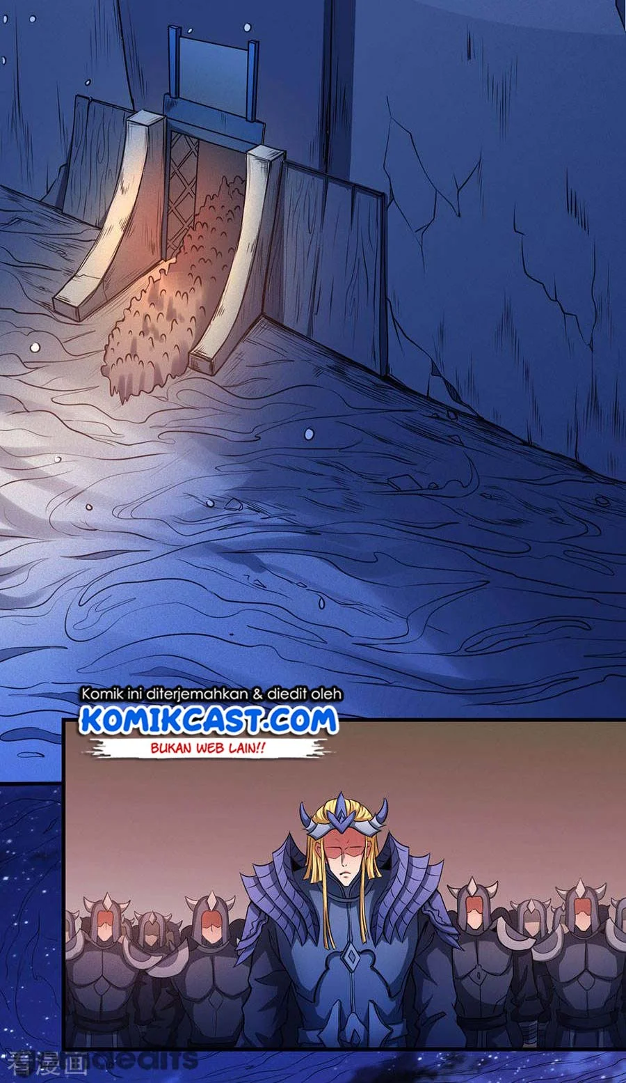 God of Martial Arts Chapter 290 Gambar 17