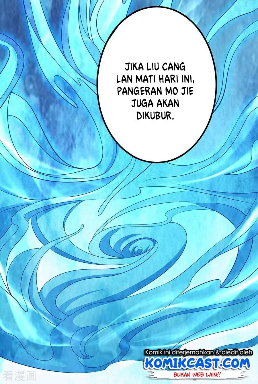 God of Martial Arts Chapter 291 Gambar 19