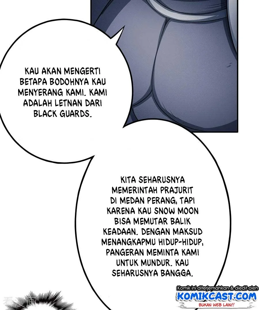 God of Martial Arts Chapter 293 Gambar 15