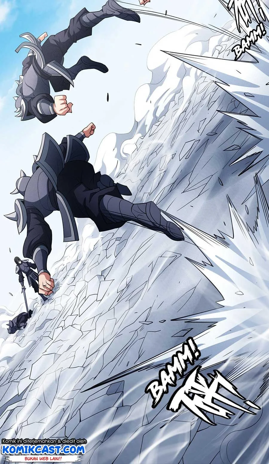 God of Martial Arts Chapter 294 Gambar 15