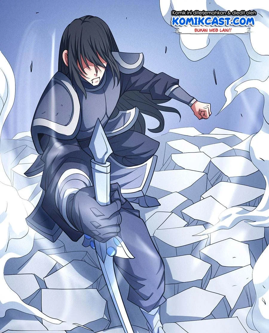 God of Martial Arts Chapter 295 Gambar 17