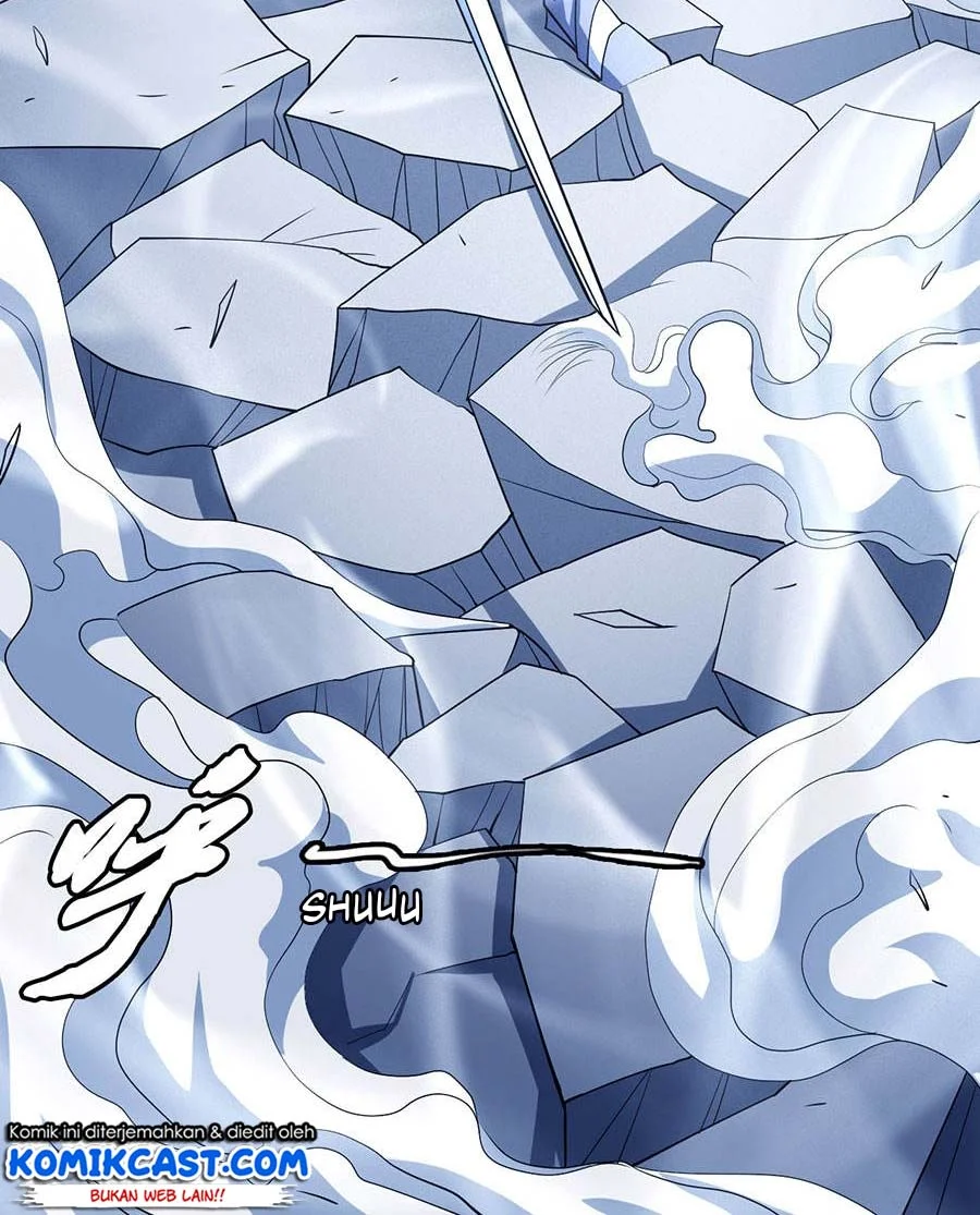 God of Martial Arts Chapter 295 Gambar 18