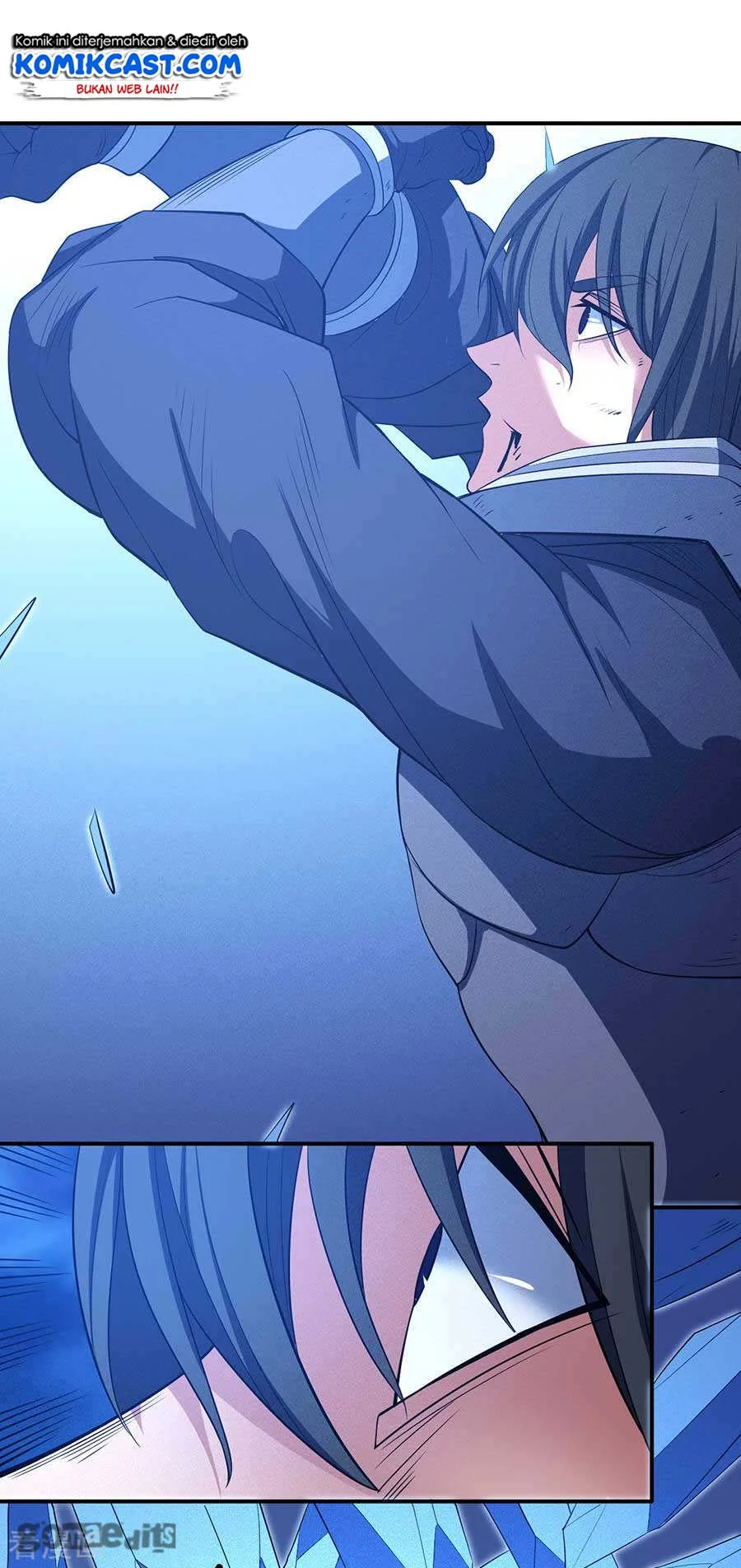 God of Martial Arts Chapter 296 Gambar 17