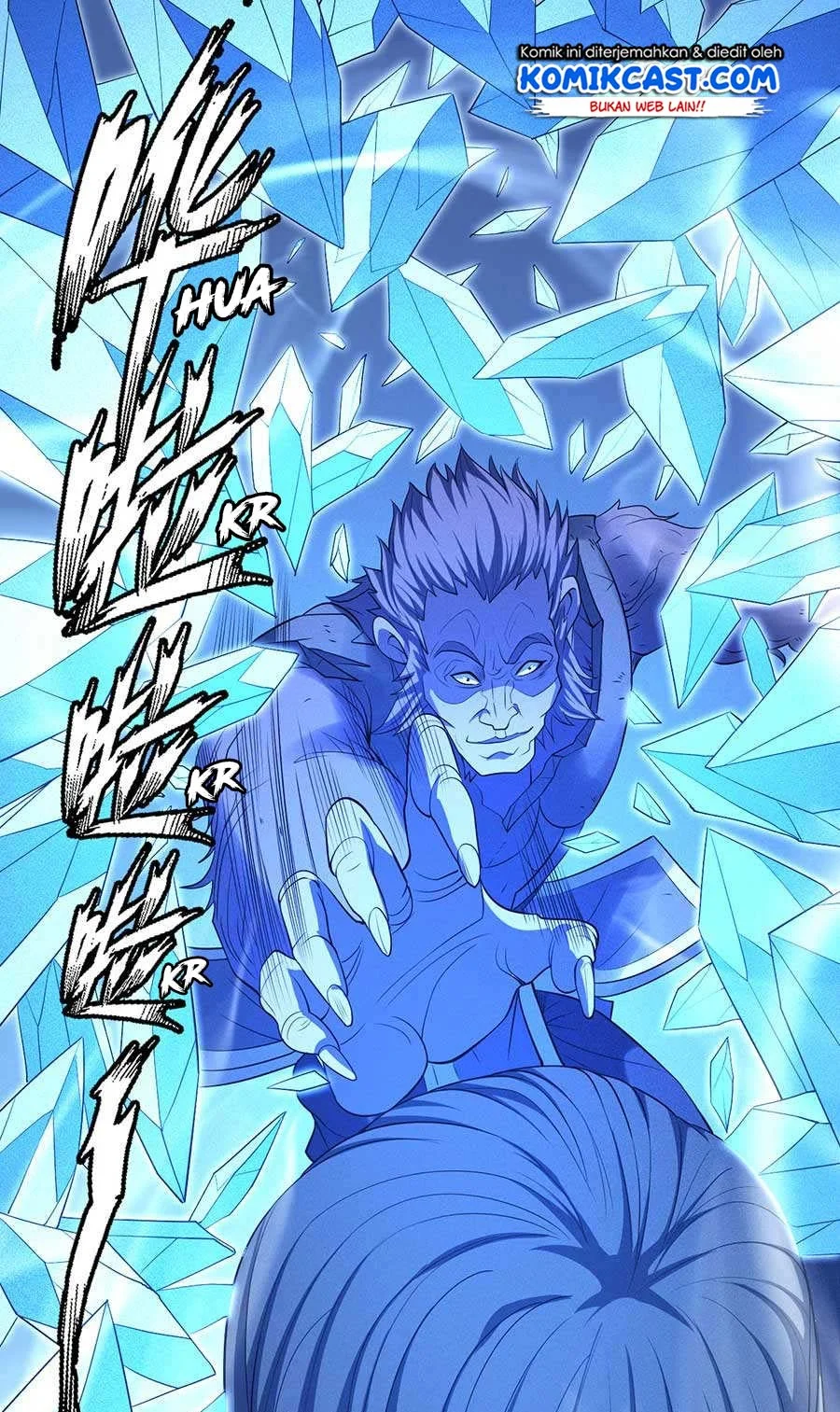 God of Martial Arts Chapter 296 Gambar 18