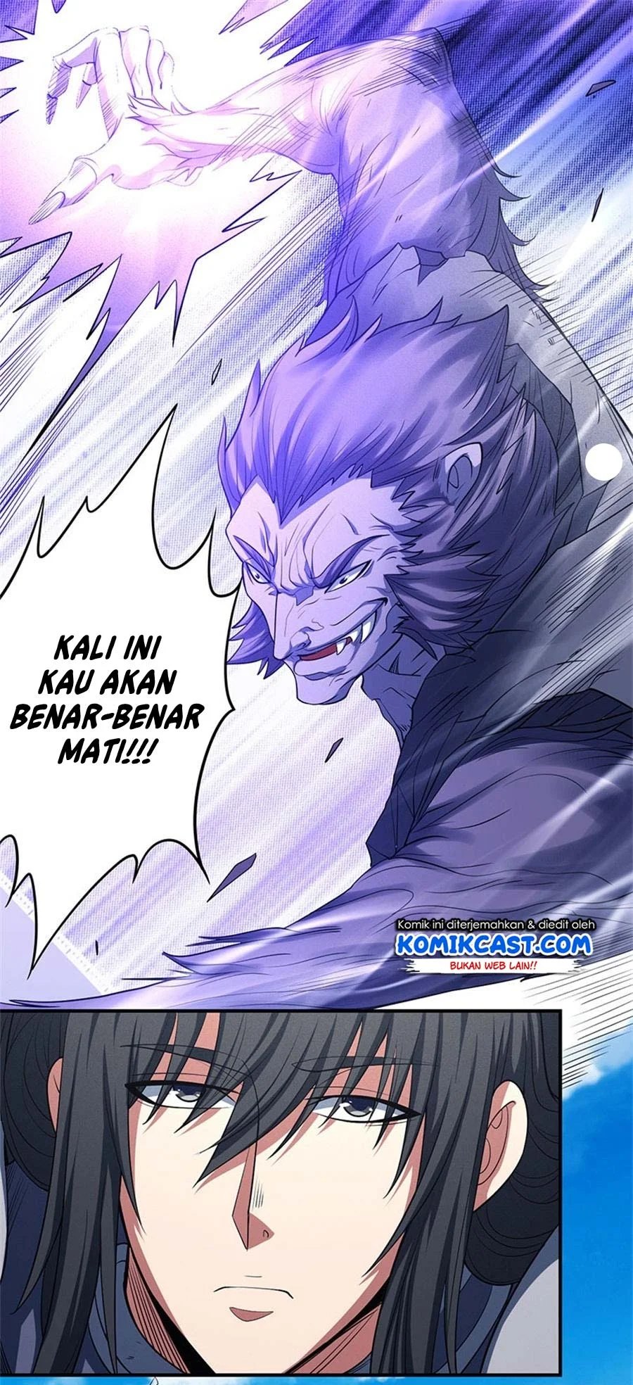 God of Martial Arts Chapter 297 Gambar 16