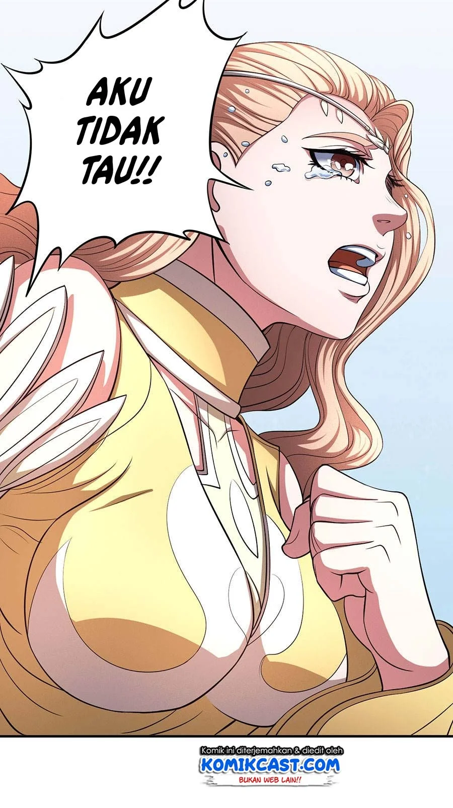 God of Martial Arts Chapter 298 Gambar 14