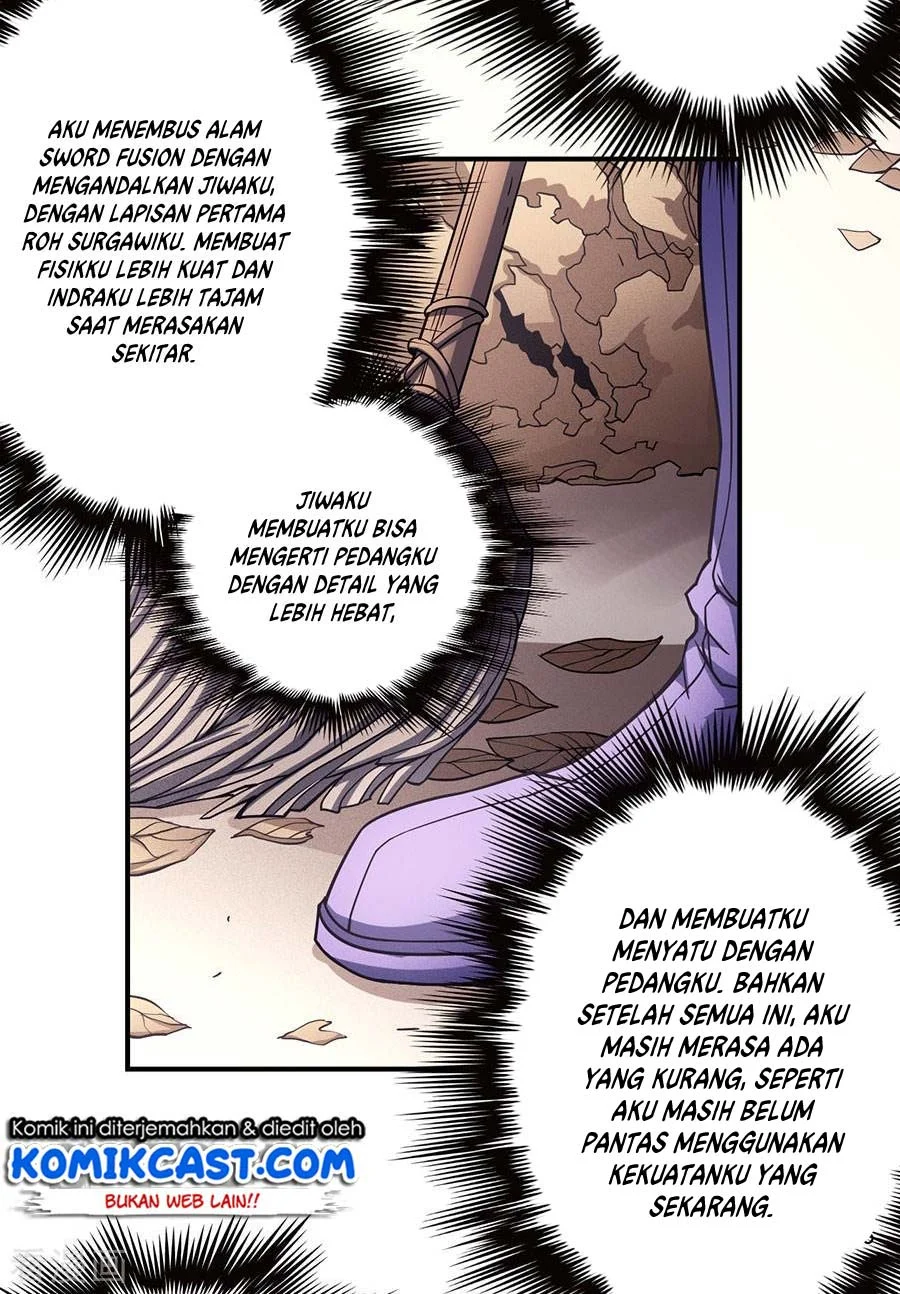 God of Martial Arts Chapter 300 Gambar 14