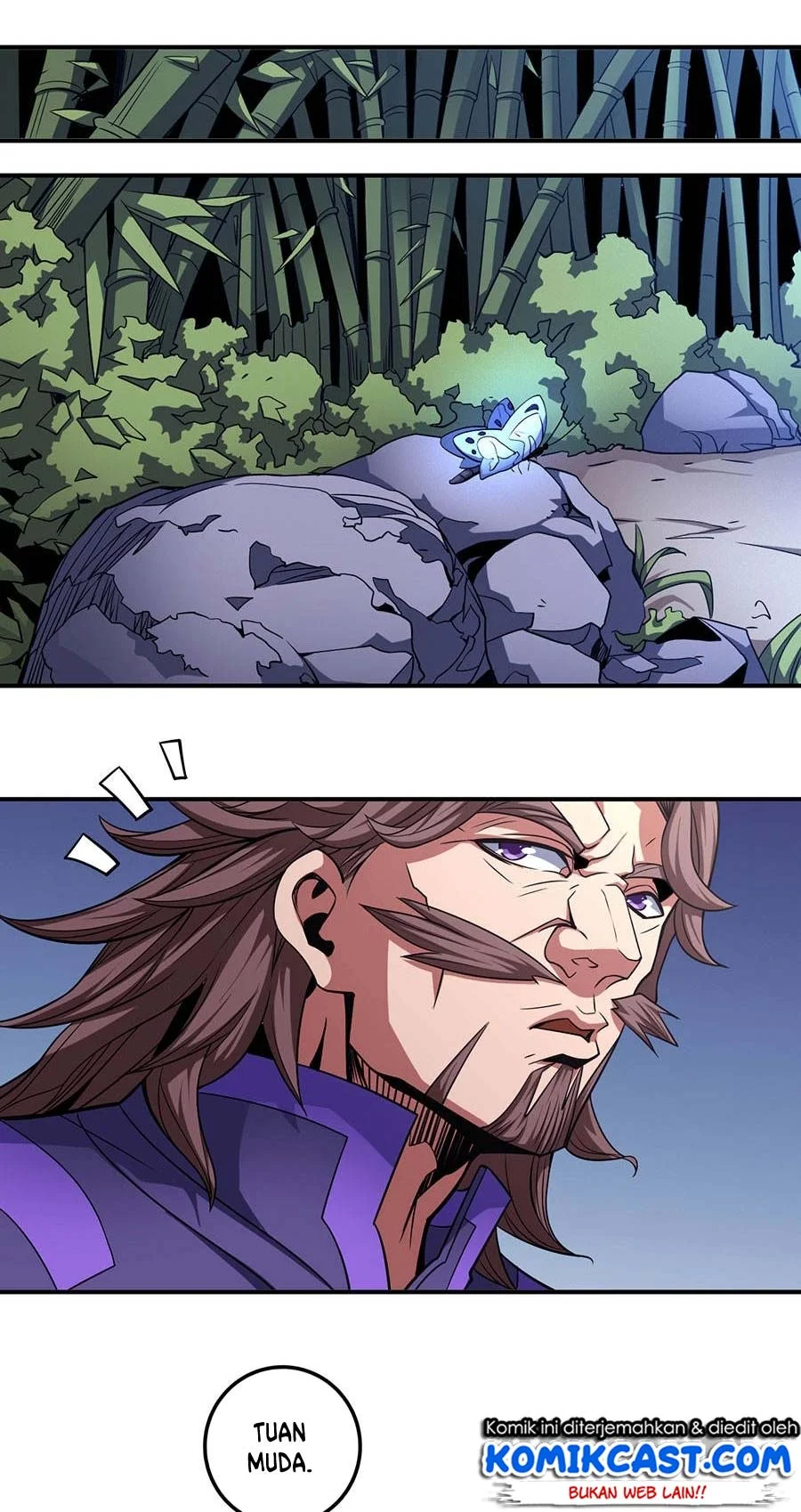 God of Martial Arts Chapter 301 Gambar 13