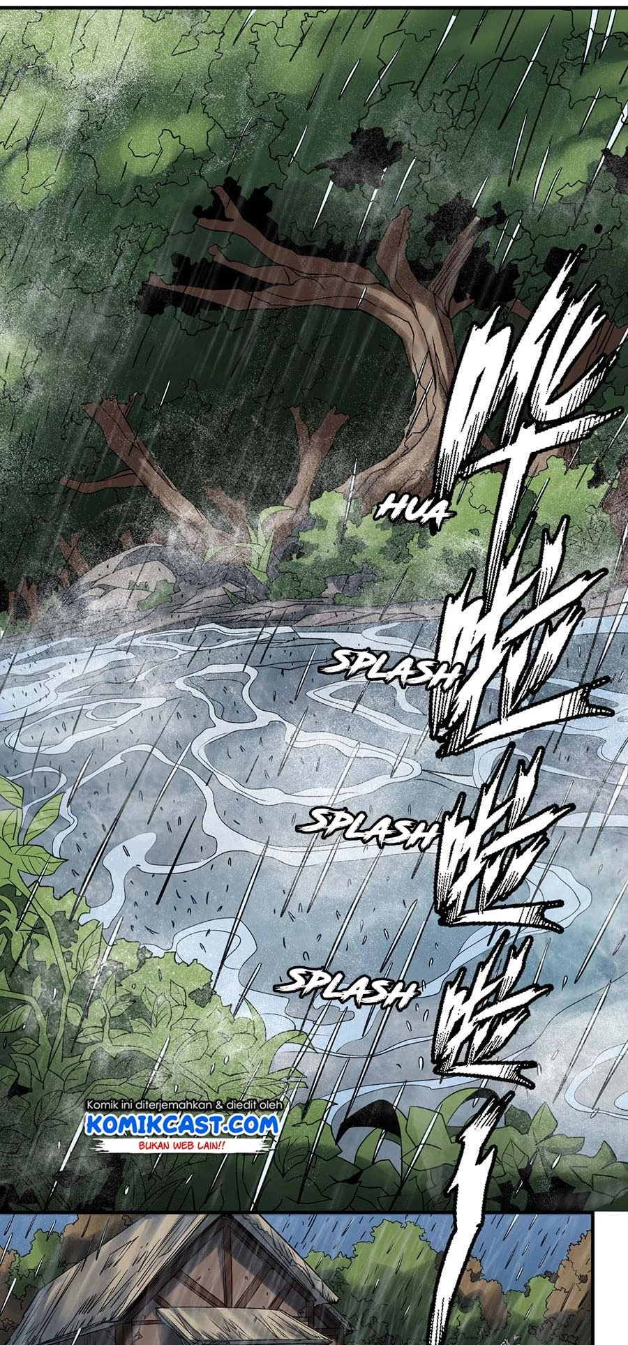 God of Martial Arts Chapter 302 Gambar 13