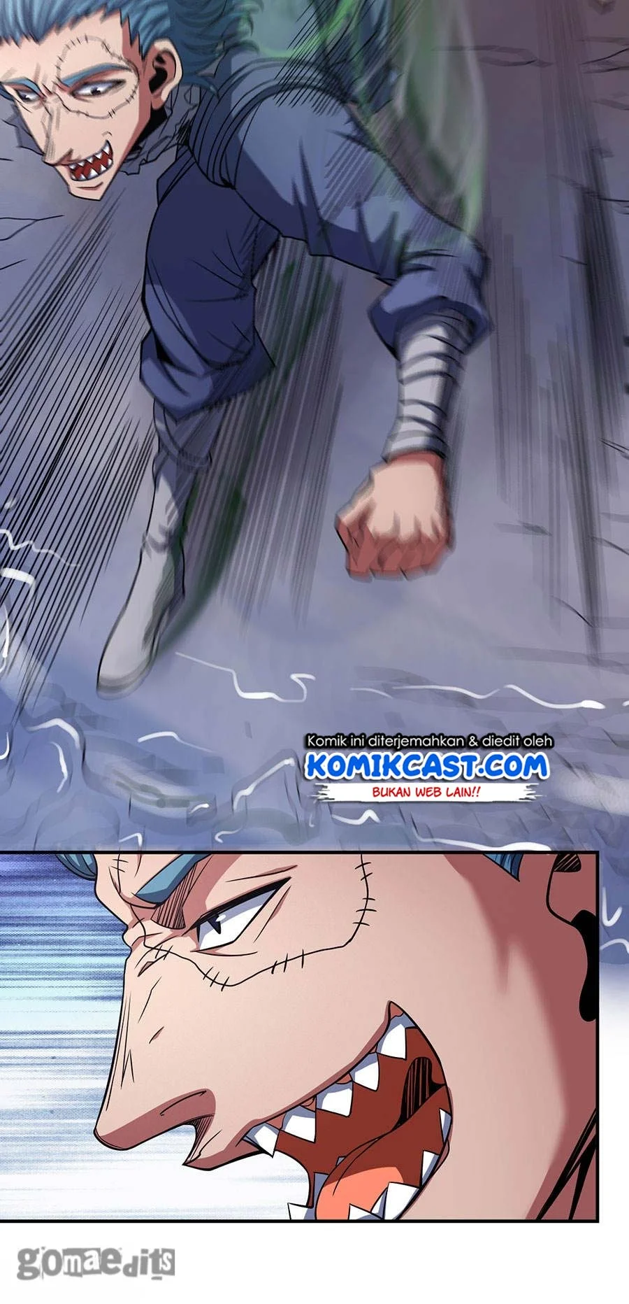 God of Martial Arts Chapter 304 Gambar 12