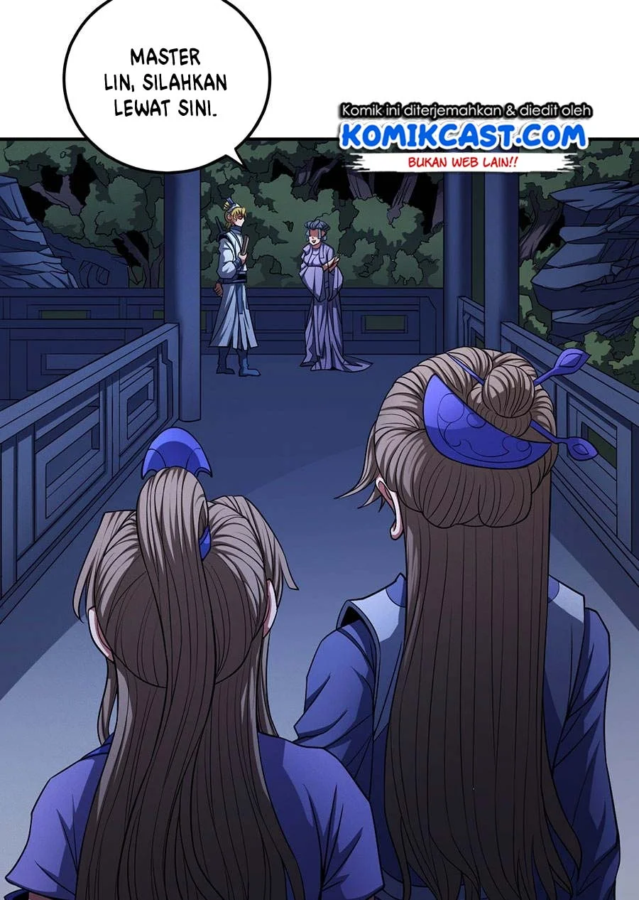 God of Martial Arts Chapter 305 Gambar 12