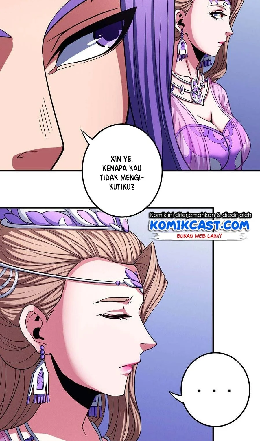 God of Martial Arts Chapter 308 Gambar 13