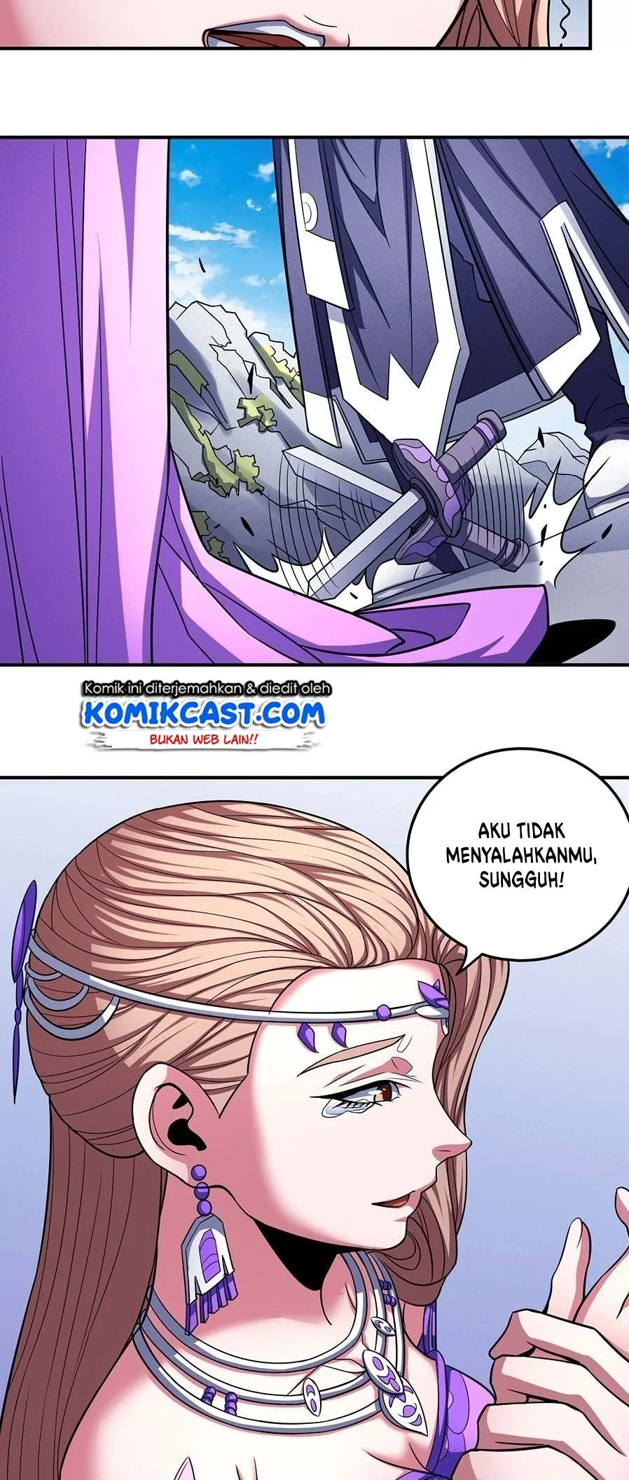 God of Martial Arts Chapter 309 Gambar 13