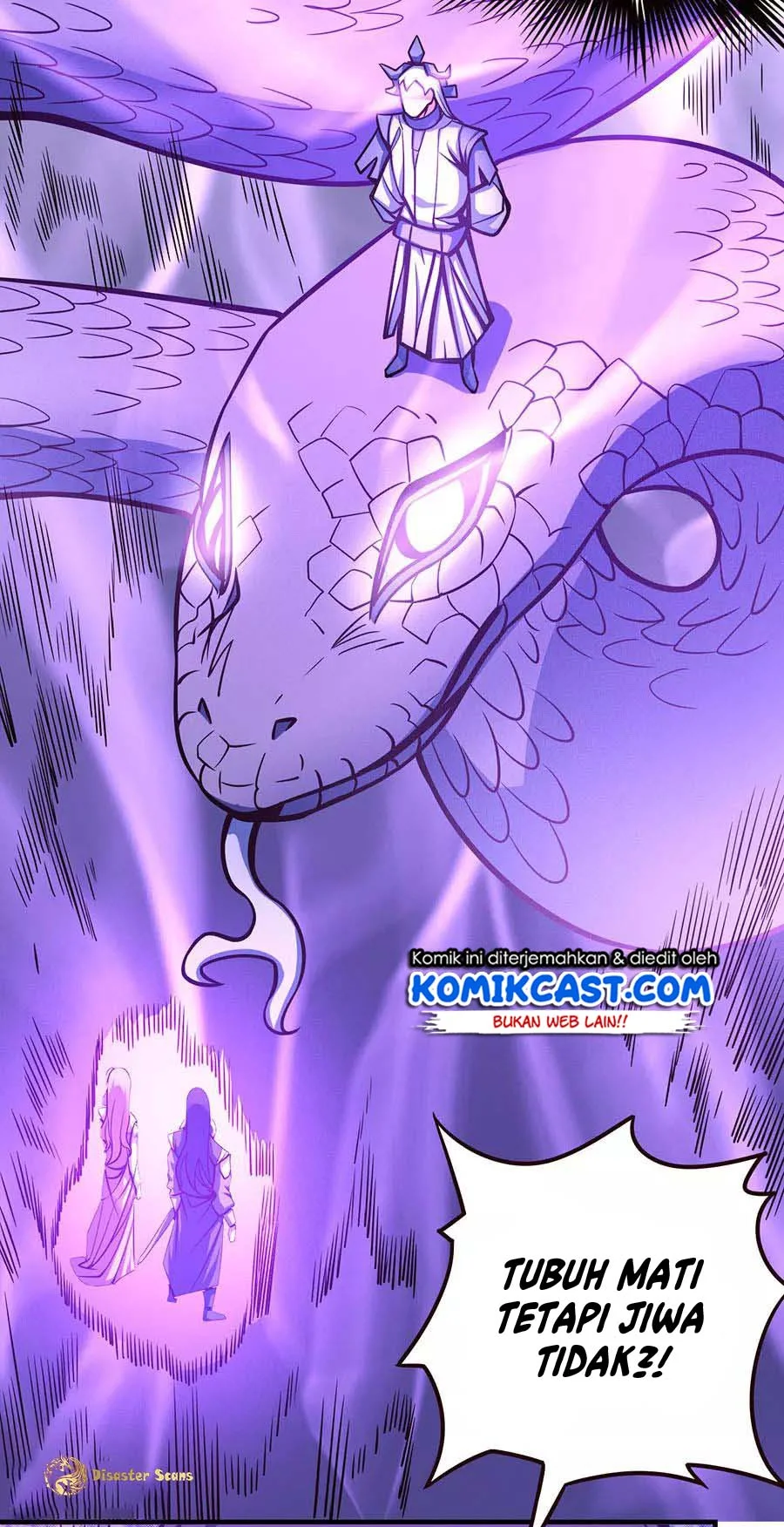 God of Martial Arts Chapter 320 Gambar 13