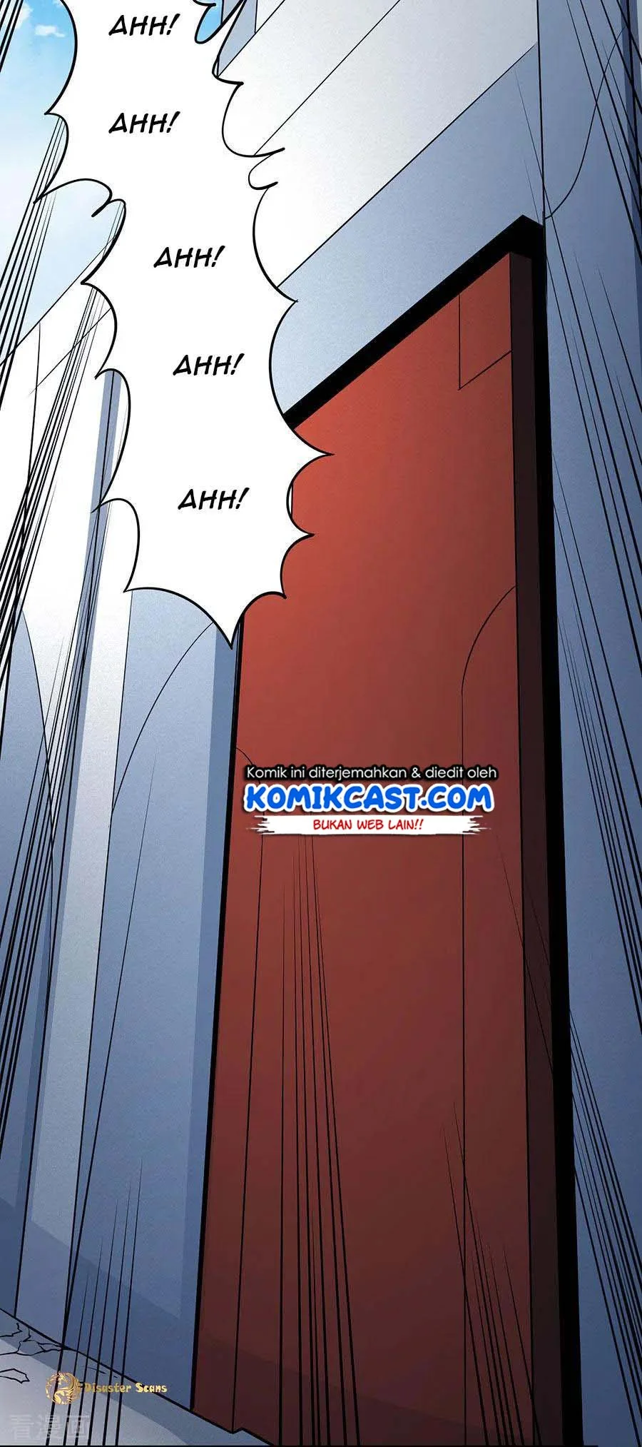 God of Martial Arts Chapter 326 Gambar 13