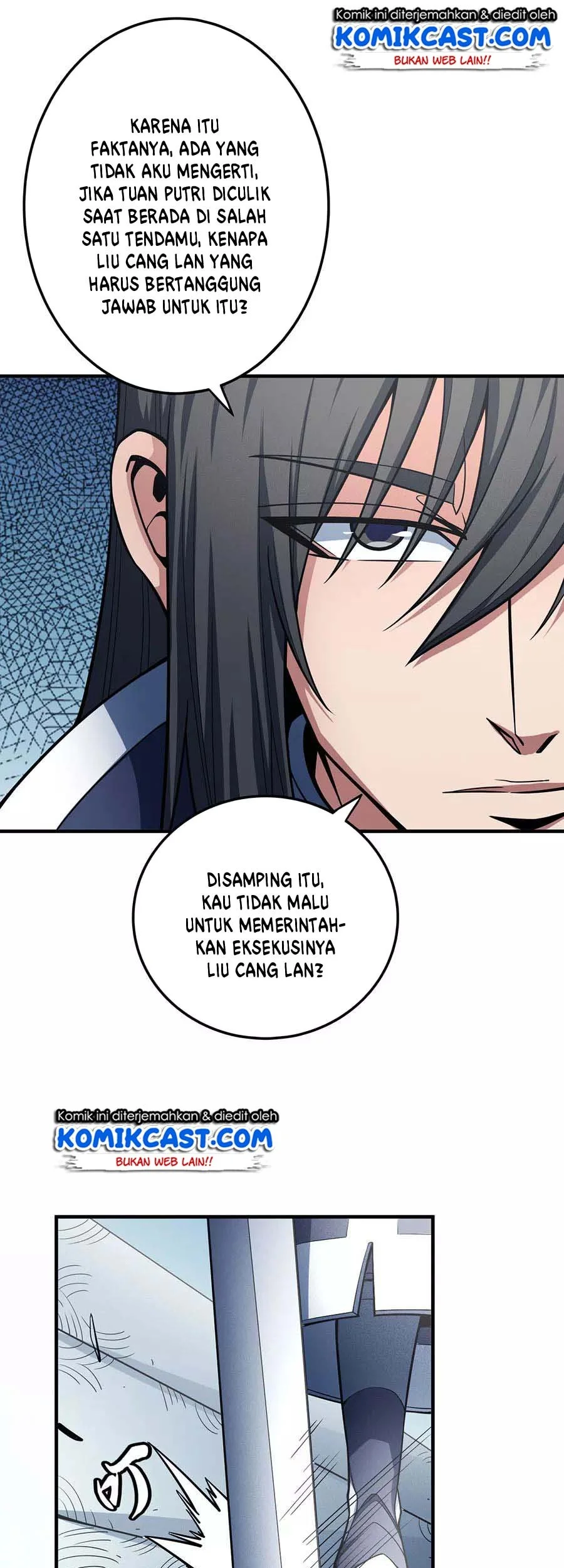 God of Martial Arts Chapter 330 Gambar 15