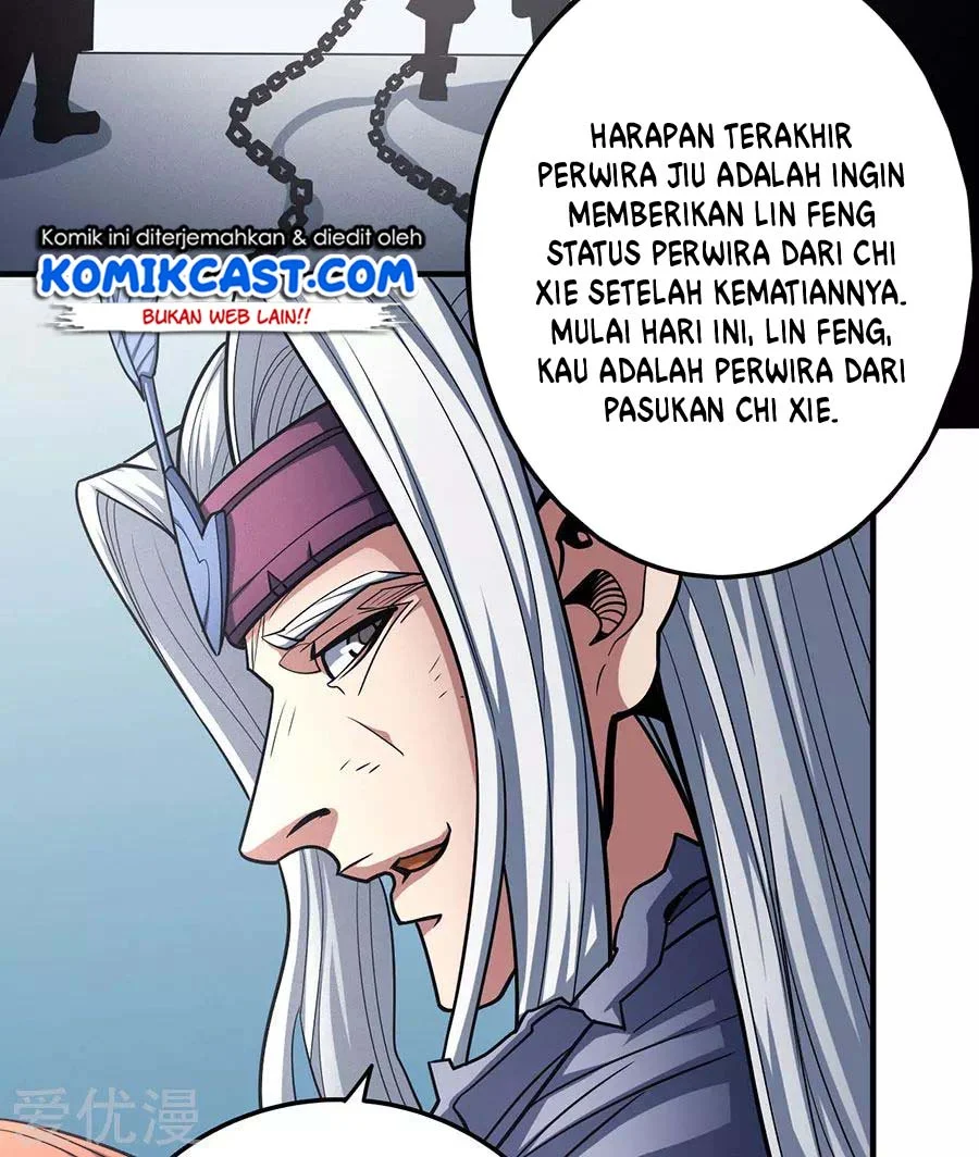 God of Martial Arts Chapter 331 Gambar 16