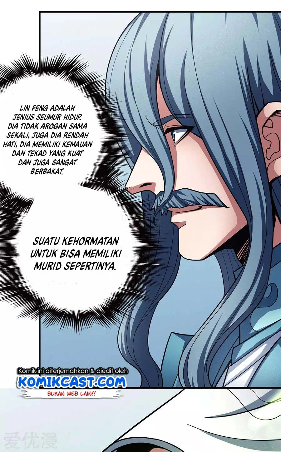 God of Martial Arts Chapter 334 Gambar 15