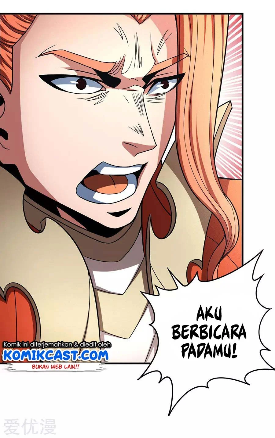 God of Martial Arts Chapter 335 Gambar 13