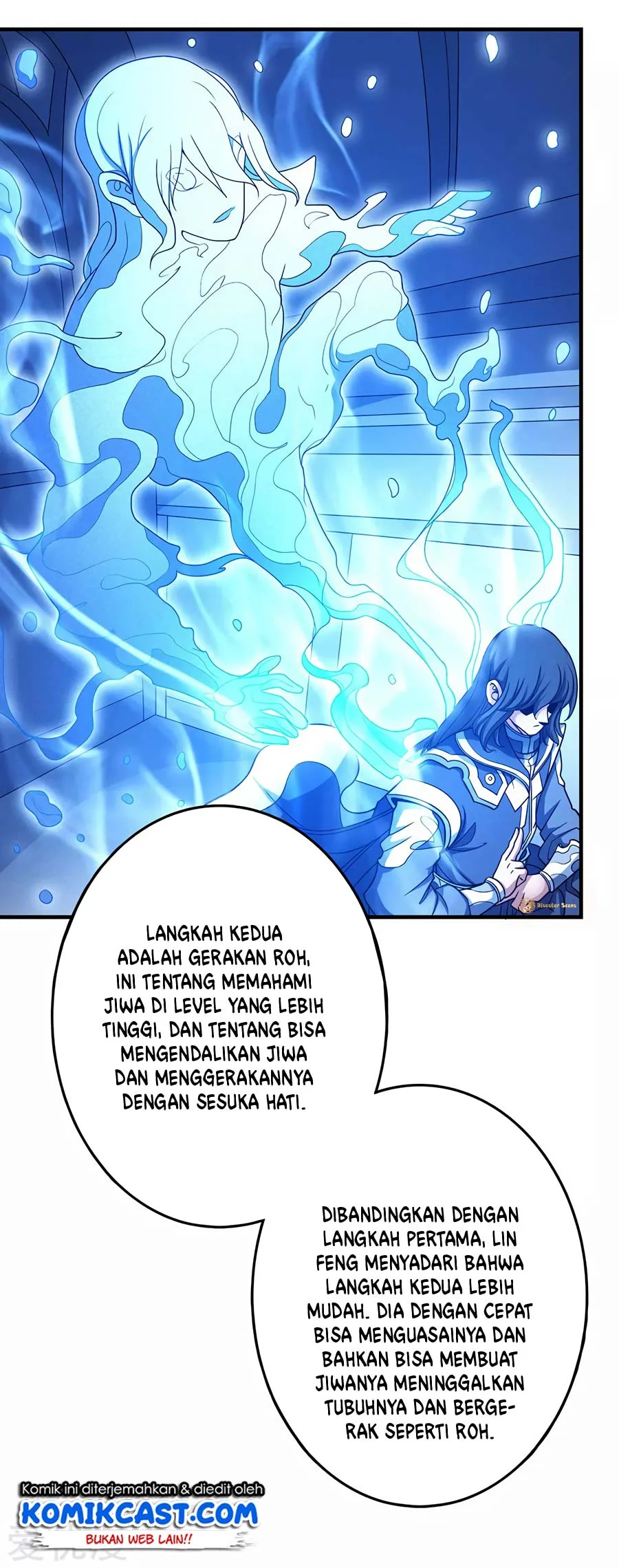 God of Martial Arts Chapter 337 Gambar 14