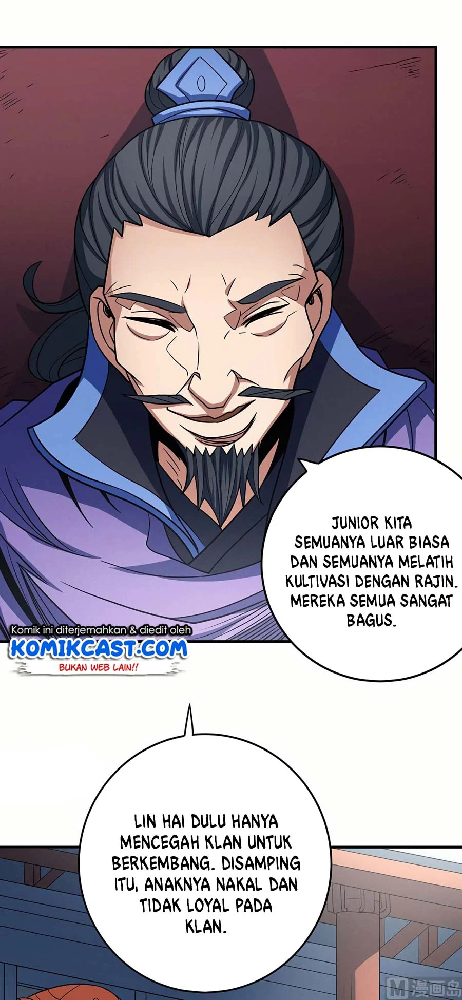 God of Martial Arts Chapter 342 Gambar 14