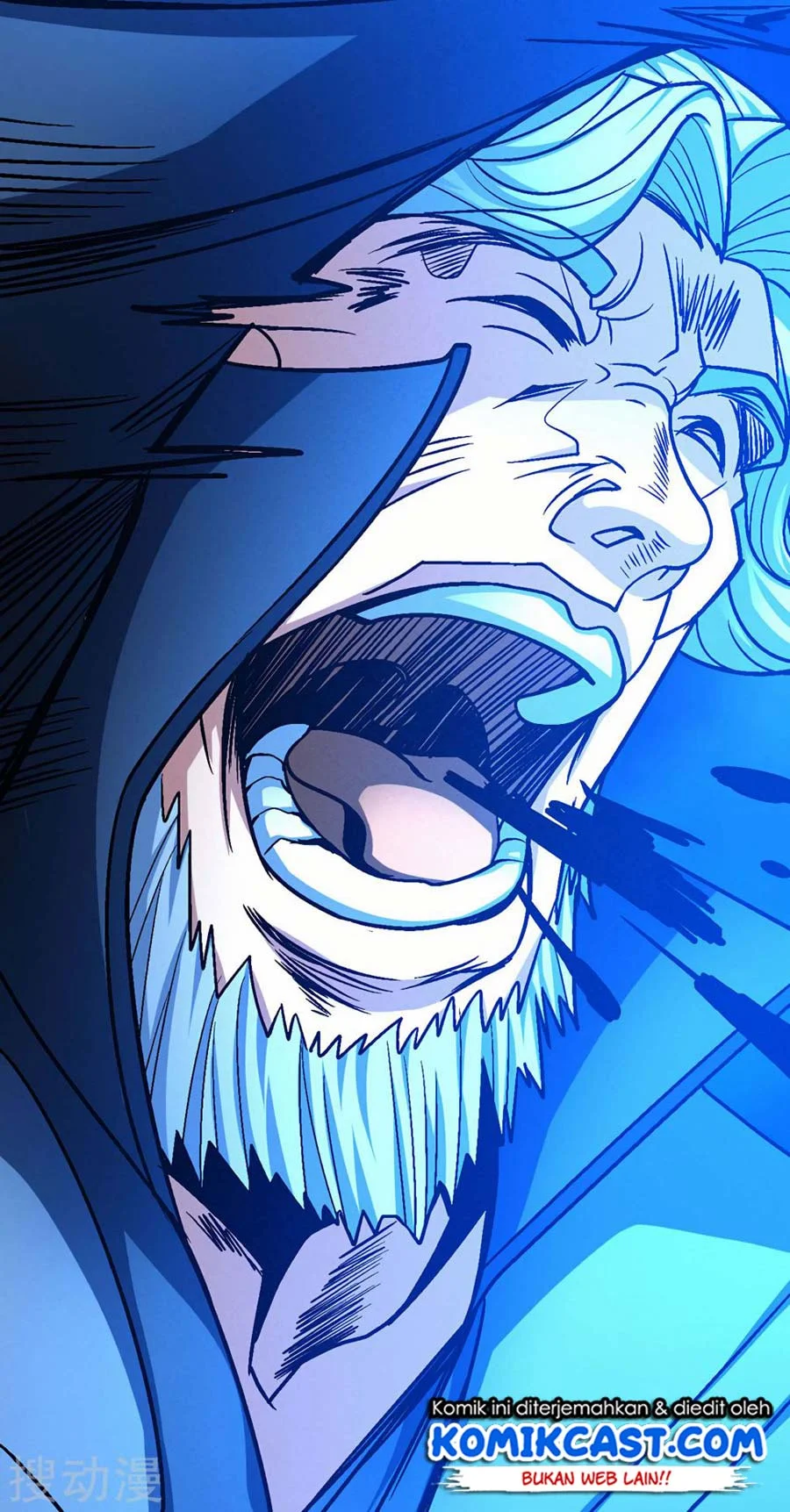 God of Martial Arts Chapter 344 Gambar 15
