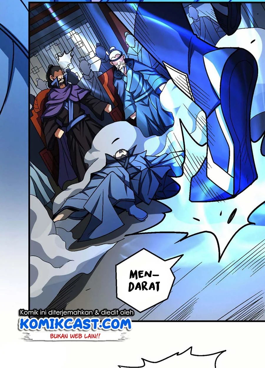 God of Martial Arts Chapter 344 Gambar 16
