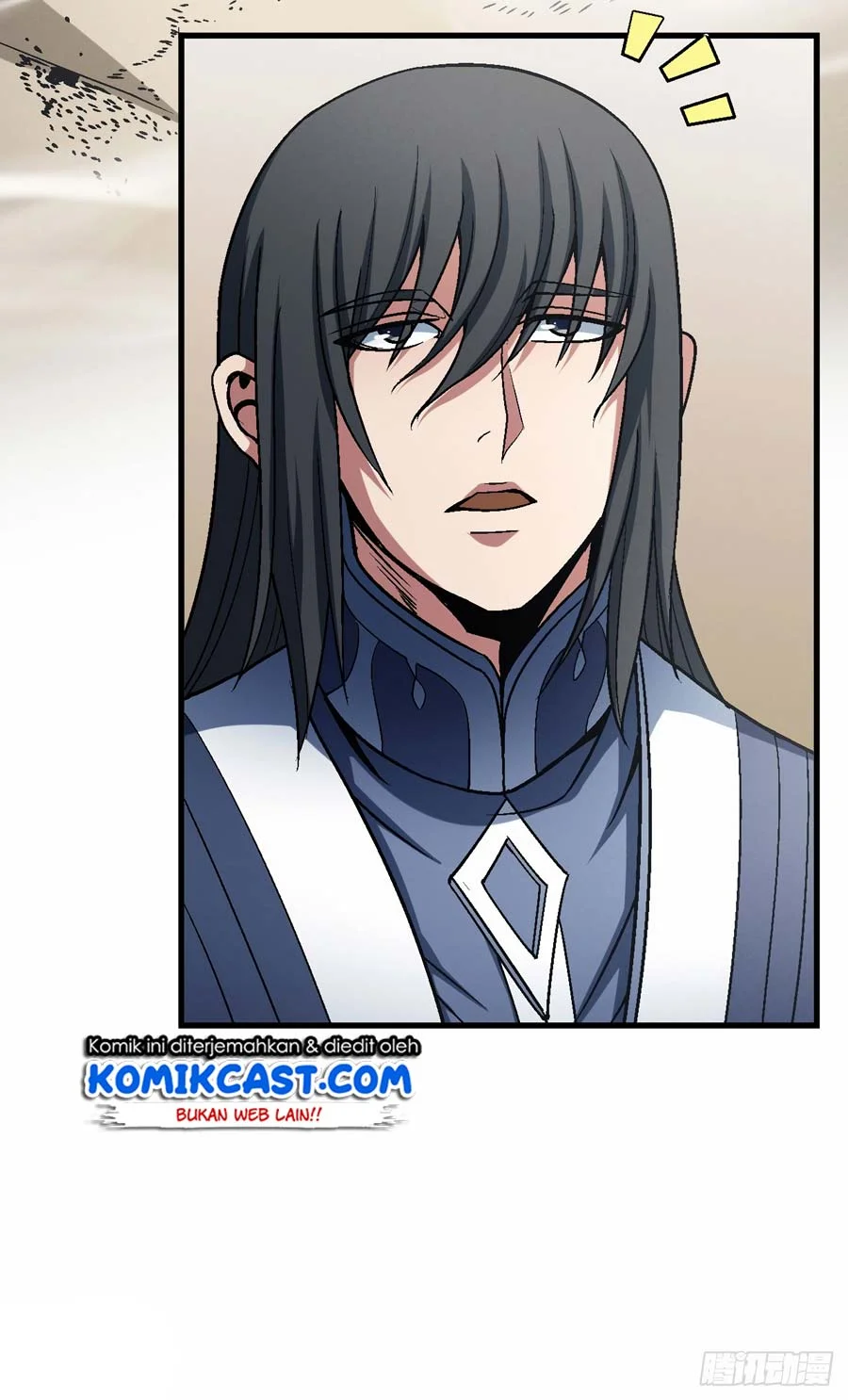 God of Martial Arts Chapter 348 Gambar 16