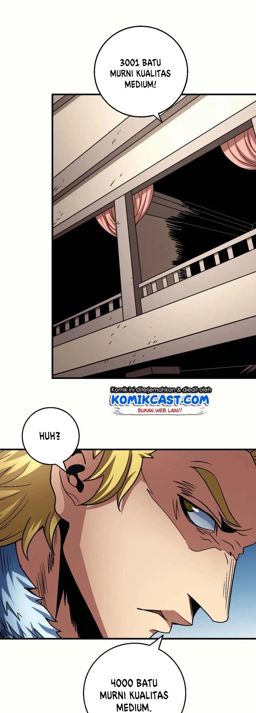 God of Martial Arts Chapter 353 Gambar 14